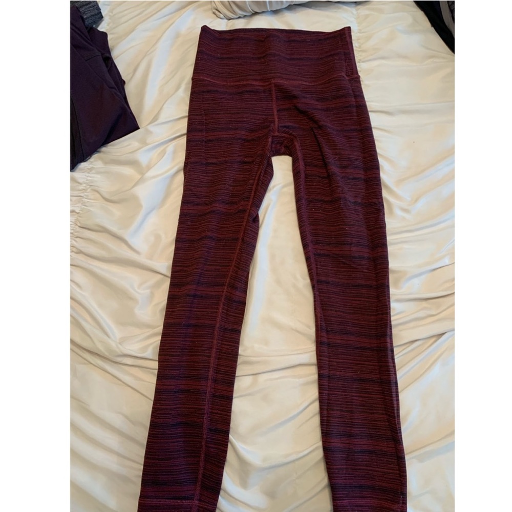 Lulu lemon leggings